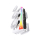 XFX Radeon RX 9070 XT Mercury Magnetic Air OC RGB White 16GB - 1321590 - zdjęcie 6